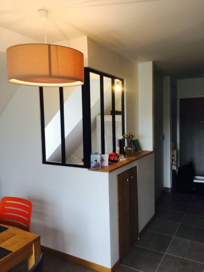 Charmant Appartement Saint Malo Saint Servan Exterior photo